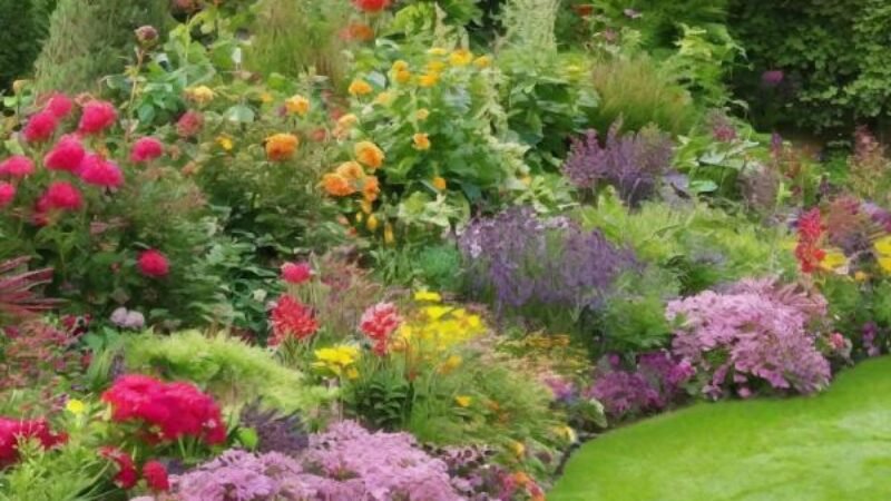 East Lambrook Manor Gardens